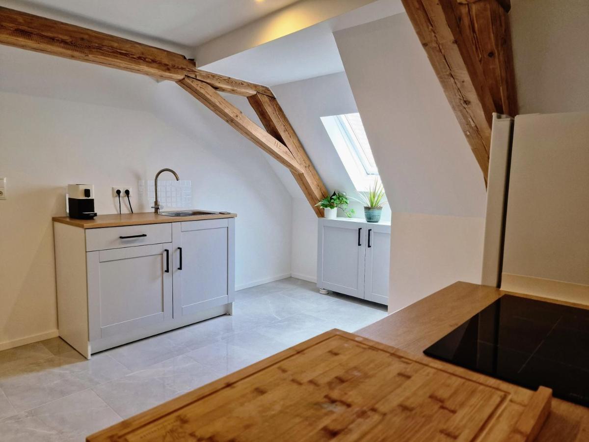 Tolle Unterkunft Im Kirschendorf Nahe Brombachsee Spalt Exterior foto